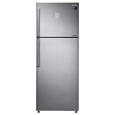 Samsung RT46K6360SL Fridge Freezer, A+ Energy Rating, 70cm Wide, Silver Samsung RT46K6360SL Fridge Freezer, A+ Energy Rating, 70cm Wide, Silver